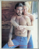 Ski Summit 1978 Al Parker, Casey Donovan, Dick Fisk 52pgs Falcon Studios Gay Pictorial M35647