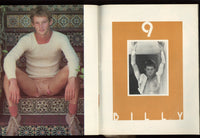 Blueboy's 10 Best Men 1979 Gay Male Physique Magazine 80pgs Blueboy Publ. M32413