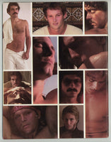 Blueboy's 10 Best Men 1979 Gay Male Physique Magazine 80pgs Blueboy Publ. M32413