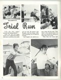 Studs At Sea 1976 Jack Wrangler, Steve Parker 48pgs Vintage Gay Pulp Magazine, Nautical Theme, Eagle Prod. M36182