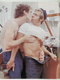 Studs At Sea 1976 Jack Wrangler, Steve Parker 48pgs Vintage Gay Pulp Magazine, Nautical Theme, Eagle Prod. M36182