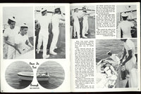 Studs At Sea 1976 Jack Wrangler, Steve Parker 48pgs Vintage Gay Pulp Magazine, Nautical Theme, Eagle Prod. M36182