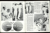 Studs At Sea 1976 Jack Wrangler, Steve Parker 48pgs Vintage Gay Pulp Magazine, Nautical Theme, Eagle Prod. M36182