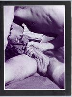 Let There Be Love 1969 Homoerotic Gay Love Story 48pgs Pictorial Pulp Fiction GSN Publ. Magazine M25089