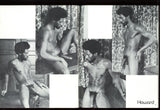 Black Cat V1#2 Ebony Big Cock Stars 1978 African American Male Pinups 52pgs Eagle Prod., Third World Studios M25092