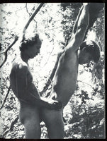 In Heat #11 Five Gay Photo Pictorials 1980 Vintage Homoeroitic Sex Magazine 48pgs Touch Publ. M35920