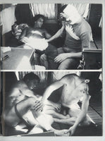 In Heat #11 Five Gay Photo Pictorials 1980 Vintage Homoeroitic Sex Magazine 48pgs Touch Publ. M35920