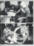In Heat #11 Five Gay Photo Pictorials 1980 Vintage Homoeroitic Sex Magazine 48pgs Touch Publ. M35920