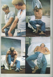 New Man 1978 Homoerotic Pictorial 48pgs Curtish Taylor Studio's, San Francisco M32493