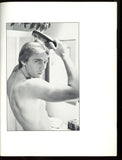 New Man 1978 Homoerotic Pictorial 48pgs Curtish Taylor Studio's, San Francisco M32493