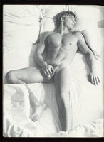 New Man 1978 Homoerotic Pictorial 48pgs Curtish Taylor Studio's, San Francisco M32493