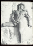 New Man 1978 Homoerotic Pictorial 48pgs Curtish Taylor Studio's, San Francisco M32493