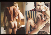 New Man 1978 Homoerotic Pictorial 48pgs Curtish Taylor Studio's, San Francisco M32493