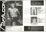 Playguy 1984 Malexpress Studios 48pgs Pinups Vintage Gay Beefcake Magazine M25097