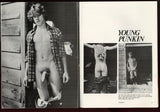 Playguy 1984 Malexpress Studios 48pgs Pinups Vintage Gay Beefcake Magazine M25097