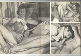 Best Of Golden Boys 1974 Beefcake Studs 64pgs Vintage Gay Physique Sex Magazine M25158