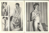 Best Of Golden Boys 1974 Beefcake Studs 64pgs Vintage Gay Physique Sex Magazine M25158