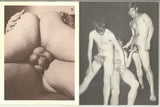 Best Of Golden Boys 1974 Beefcake Studs 64pgs Vintage Gay Physique Sex Magazine M25158
