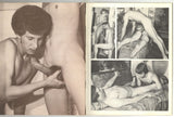 Best Of Golden Boys 1974 Beefcake Studs 64pgs Vintage Gay Physique Sex Magazine M25158