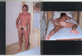 Men Of Arena 1982 Roy Packard, Ken Michaels, Dash Moran 48pg Solo Men Vintage Gay Magazine M25160