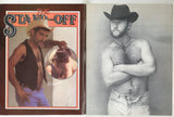 Cruising Cowboys 1981 Blueboy Magazine 10 Best Male Physique Models 72pg Gay Hairy Chest Beefcake Men Magazine M25166