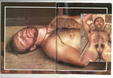 Cruising Cowboys 1981 Blueboy Magazine 10 Best Male Physique Models 72pg Gay Hairy Chest Beefcake Men Magazine M25166