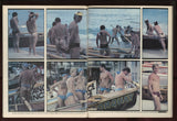 In Touch 1984 Phillip Paris Wolf Kenter Joe Dallesandro 100p Gay Magazine M25267