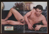 Playgirl 1984 Jeff Southmayd, Matt Richey, Marcel Cote 122pg Gay Magazine M25268