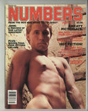 Numbers 1979 Colt Studios 80pgs Alex Sanchez Vintage Gay Pinup Magazine M25288