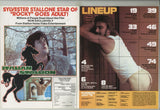 Numbers 1979 Colt Studios 80pgs Alex Sanchez Vintage Gay Pinup Magazine M25288