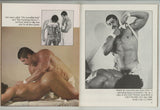 Numbers 1979 Colt Studios 80pgs Alex Sanchez Vintage Gay Pinup Magazine M25288