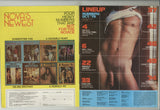 Numbers 1979 John Preston Jerry Buzzelli 80pg Vintage Pinups Gay Magazine M25296