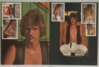 Numbers 1979 John Preston Jerry Buzzelli 80pg Vintage Pinups Gay Magazine M25296