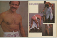 Numbers 1979 John Preston Jerry Buzzelli 80pg Vintage Pinups Gay Magazine M25296