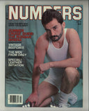 Numbers 1983 Graven Image, Surge 96p Athletic Model Guild Gay Magazine M25305