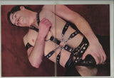 Numbers 1983 Graven Image, Surge 96p Athletic Model Guild Gay Magazine M25305