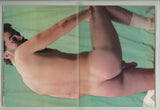 Numbers 1983 Graven Image, Surge 96p Athletic Model Guild Gay Magazine M25305