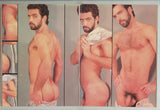 Numbers 1982 Gerhard Pohl, Surge, Graven Image 96pgs Gay Pinups Magazine M25306