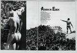 Honcho 1978 Premier Issue Colt, Roy Dean, Will Seagers, John Colby 66pgs Gay Pinup Magazine M26059