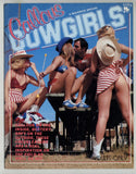 Callous Cowgirls 1980 Dallas Cowboys Cheerleaders Spoof 48pg Football Erotica Sports Fetish Maverick Publishing Magazine M26094
