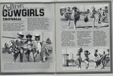 Callous Cowgirls 1980 Dallas Cowboys Cheerleaders Spoof 48pg Football Erotica Sports Fetish Maverick Publishing Magazine M26094