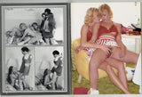 Callous Cowgirls 1980 Dallas Cowboys Cheerleaders Spoof 48pg Football Erotica Sports Fetish Maverick Publishing Magazine M26094