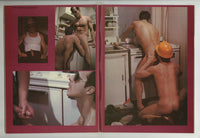 Stallion 1982 Jason MacBride, Mickey Squires 84pgs Gay Magazine M26136