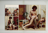 Crack 1976 Serena Red Lion Publishing 64pgs Vintage Spanking Magazine M26174