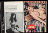 Modern Man Deluxe 1975 Claudia Balsey Ron Vogel 88pgs Vintage Pinup Magazine M26194