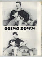 Going Down 1979 Hard Sex Pulp Pictorial Magazine 48pgs Fernwood Publishing M26217