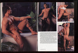 Playgirl 1989 Kenny Jones, Paolo Pecota 100pgs Vintage Gay Pinup Magazine M26276