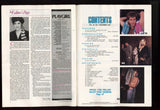 Playgirl 1987 Frank Savino, Brian Patrick Clarke 98pgs Vintage Gay Magazine M26277
