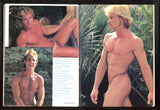 Playgirl 1986 Raphael Oriano, Ted Danson 114pg Vintage Gay Pinup Magazine M26283