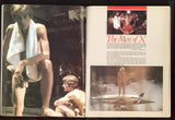 Playgirl 1981 Burt Reynolds Herb Ritts Cover 122pg Jim Brown Gay Magazine M26285